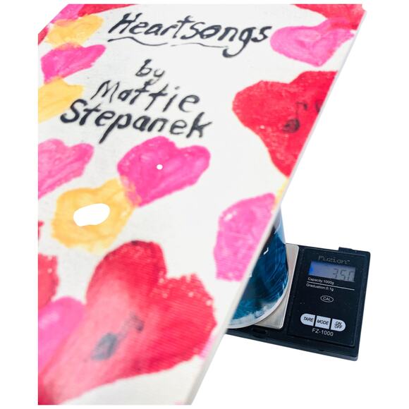 Heartsongs by Mattie J.T. Stepanek 2001 VSP Books - Picture 10 of 10